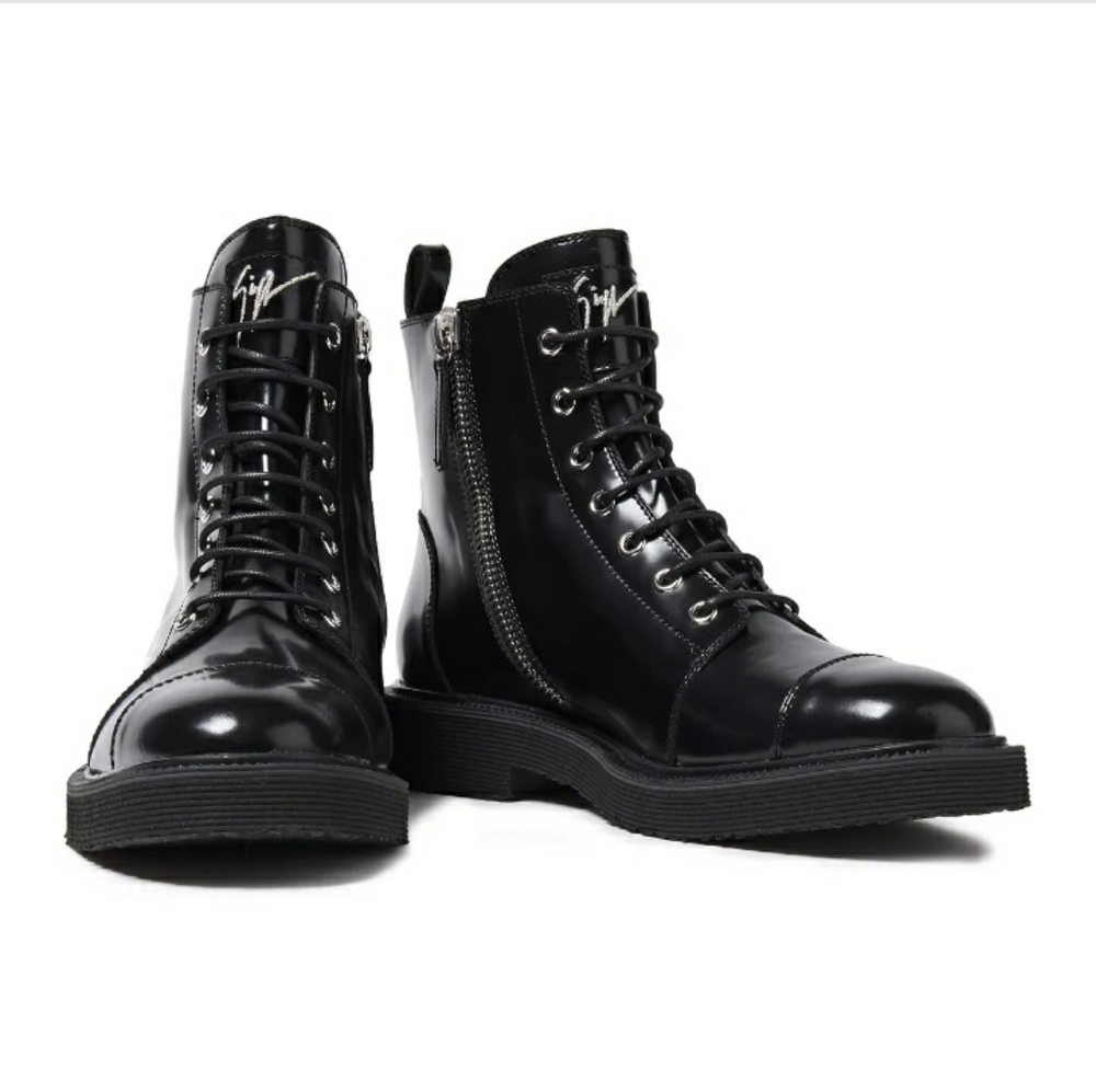 GIUSEPPE ZANOTTI Boots - Picture 3 of 9